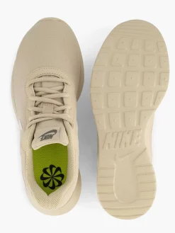 Nike Sneakers-Zandkleurige Tanjun Refine