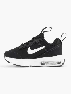 Nike Jongensschoenen-Zwarte Air Max Intrlk Lite