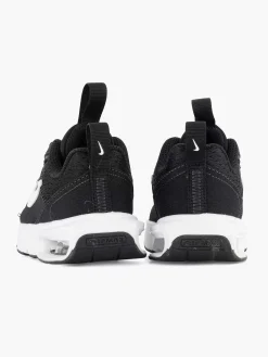 Nike Jongensschoenen-Zwarte Air Max Intrlk Lite
