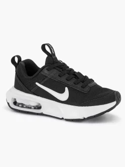 Nike Jongensschoenen-Zwarte Air Max Intrlk Lite