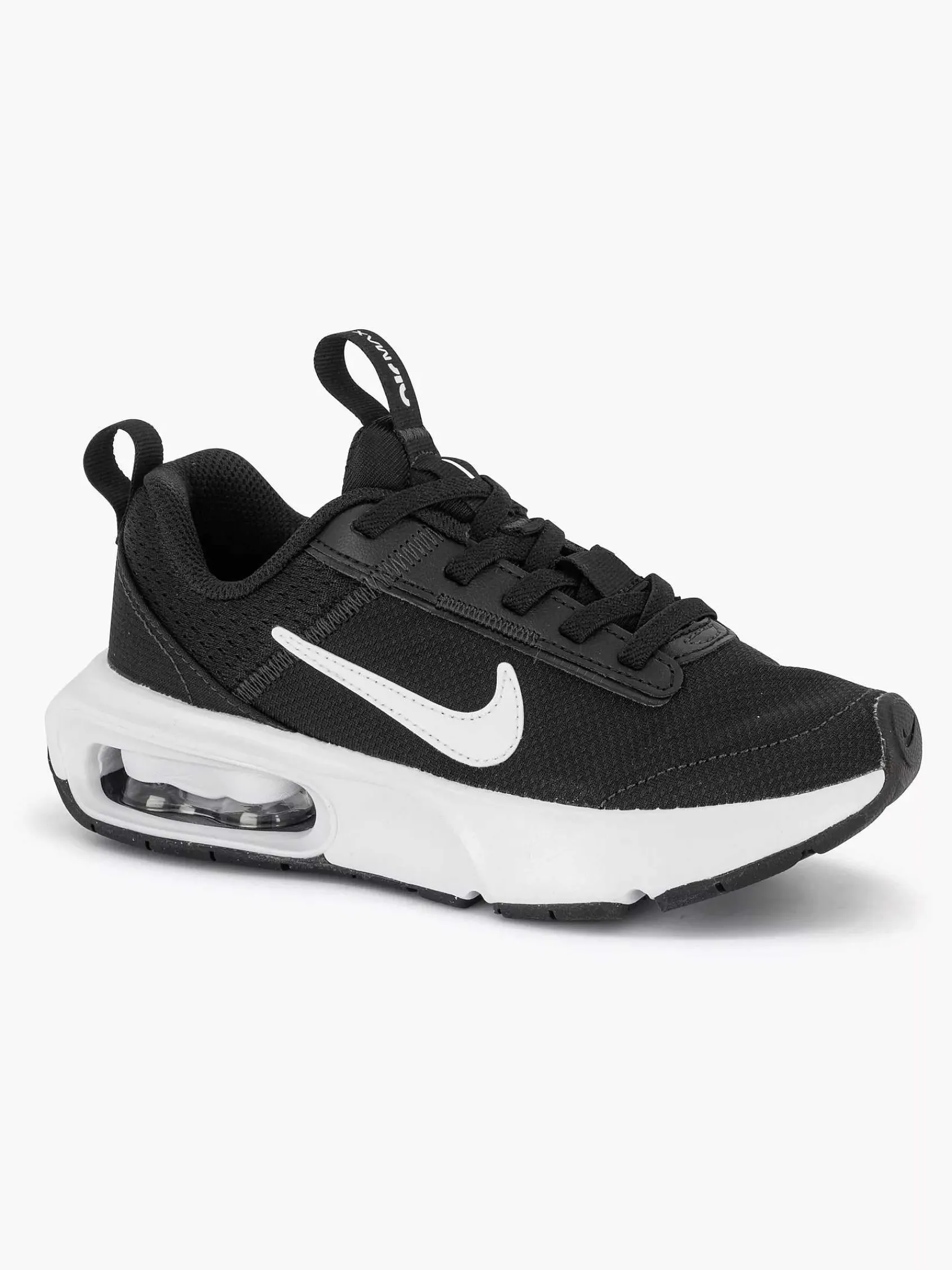 Nike Jongensschoenen-Zwarte Air Max Intrlk Lite