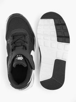 Nike Jongensschoenen-Zwarte Air Max Sc