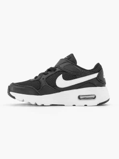 Nike Jongensschoenen-Zwarte Air Max Sc