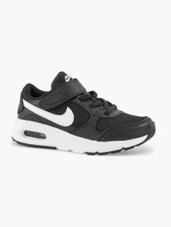 Nike Jongensschoenen-Zwarte Air Max Sc