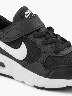 Nike Jongensschoenen-Zwarte Air Max Sc