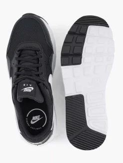 Nike Sneakers-Zwarte Air Max Sc