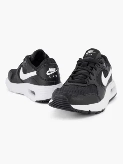 Nike Sneakers-Zwarte Air Max Sc