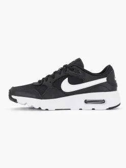 Nike Sneakers-Zwarte Air Max Sc
