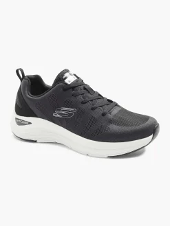 Skechers Sneakers-Zwarte Arch Comfort - Barkins