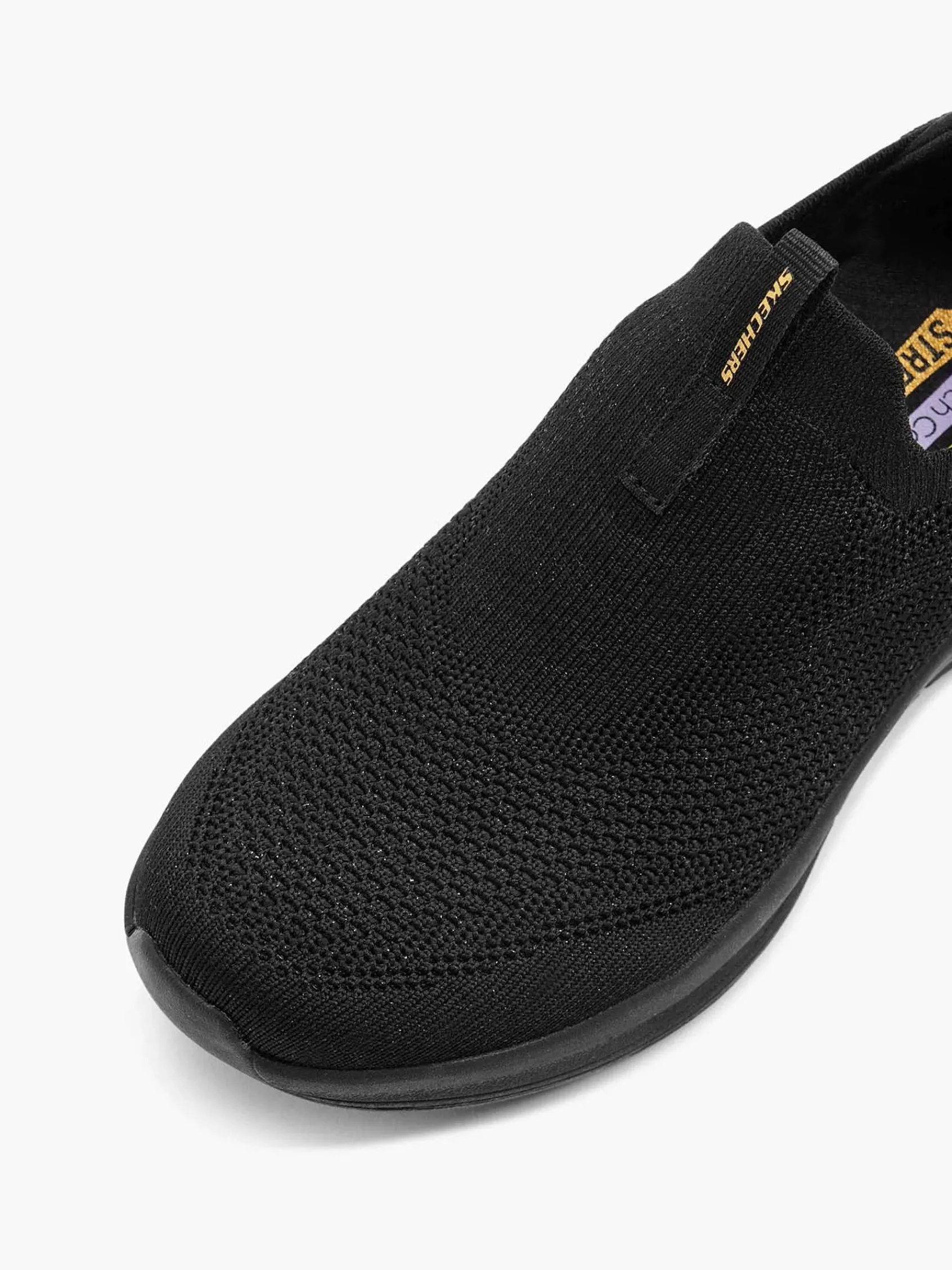 Skechers Sneakers-Zwarte Arch Comfort - Ez Day