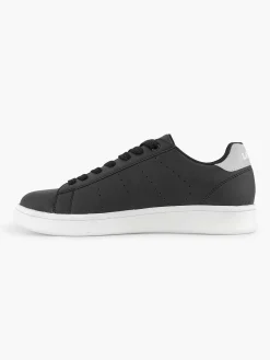 Levis Sneakers-Zwarte Avenue