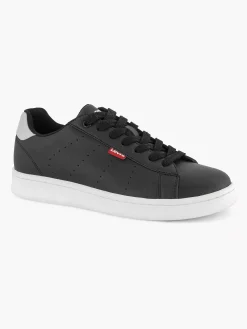 Levis Sneakers-Zwarte Avenue
