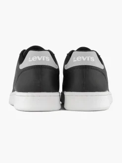 Levis Sneakers-Zwarte Avenue