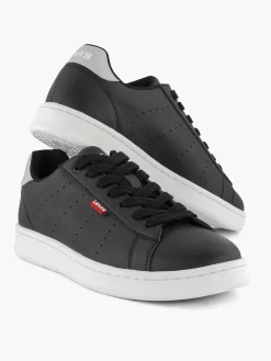 Levis Sneakers-Zwarte Avenue