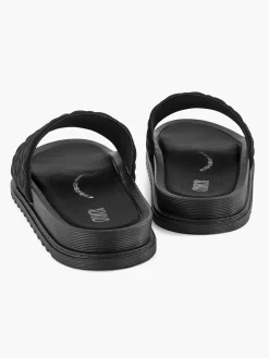 Oxmox Slippers-Zwarte Badslipper