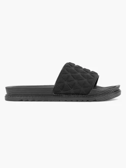 Oxmox Slippers-Zwarte Badslipper
