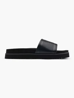 Esprit Slippers-Zwarte Badslipper