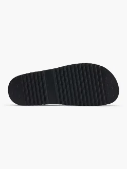 Esprit Slippers-Zwarte Badslipper