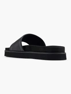 Esprit Slippers-Zwarte Badslipper