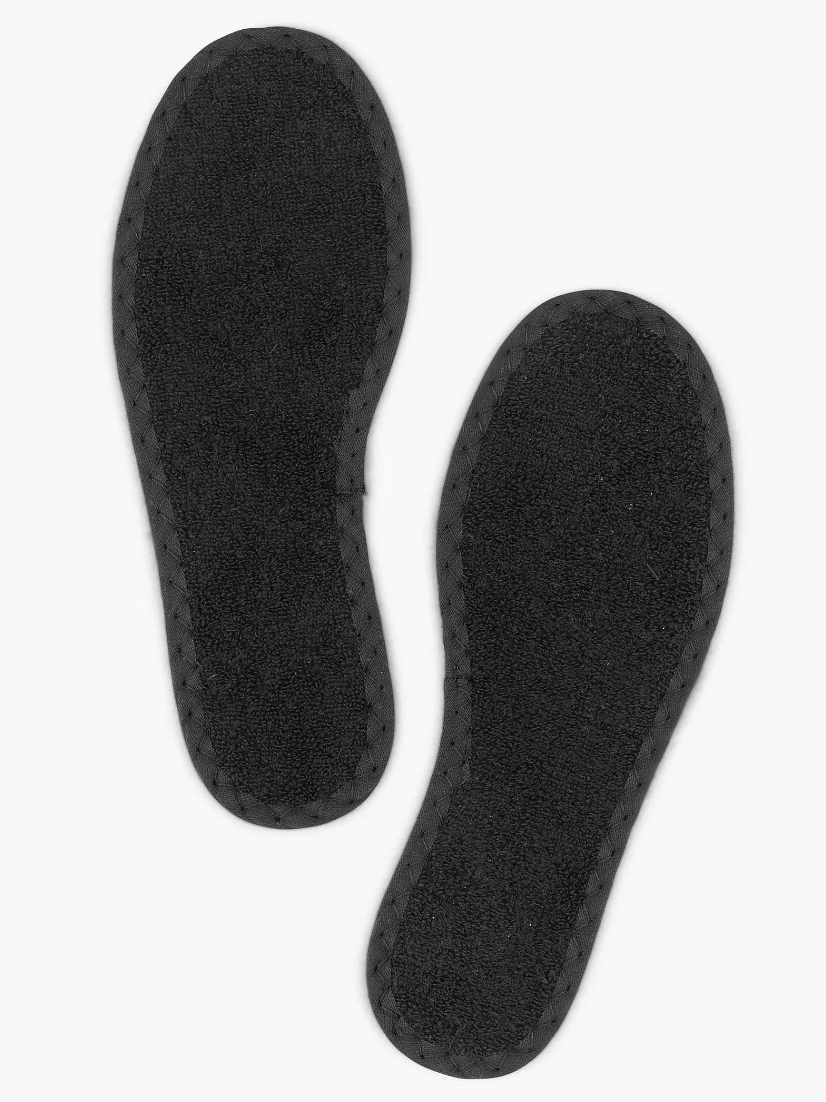 vanHaren Jongensschoenen-Zwarte Badstof Zool 29-30