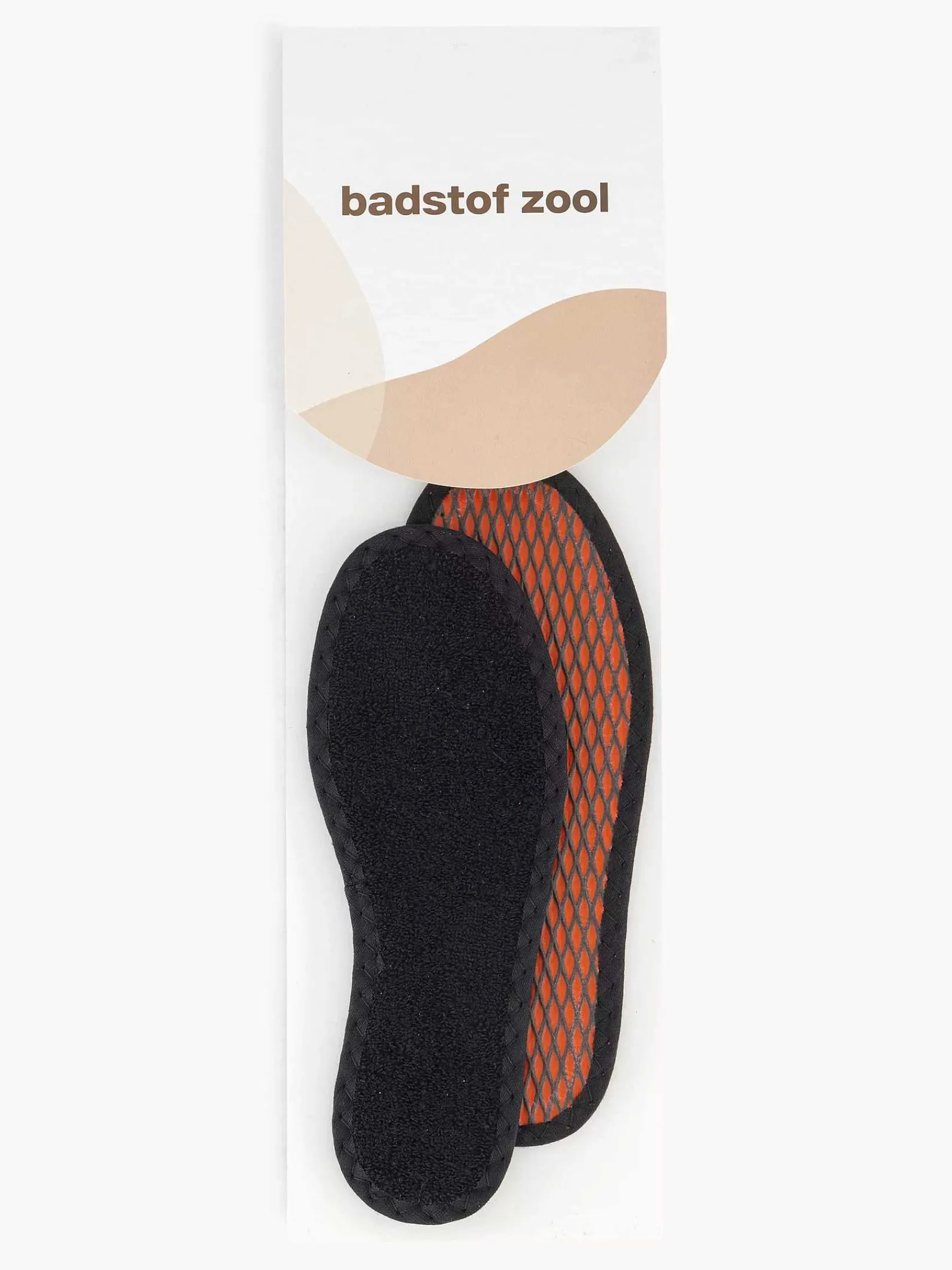 vanHaren Jongensschoenen-Zwarte Badstof Zool 29-30