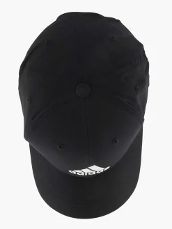 adidas Online Exclusive Accessoires-Zwarte Bballcap Lt Emb Cap