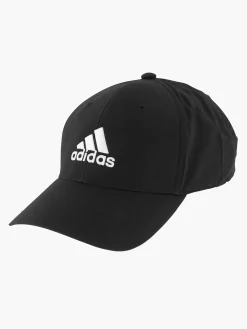 adidas Online Exclusive Accessoires-Zwarte Bballcap Lt Emb Cap