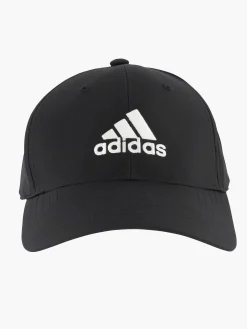 adidas Online Exclusive Accessoires-Zwarte Bballcap Lt Emb Cap
