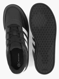 adidas Jongensschoenen-Zwarte Breaknet 2.0 K