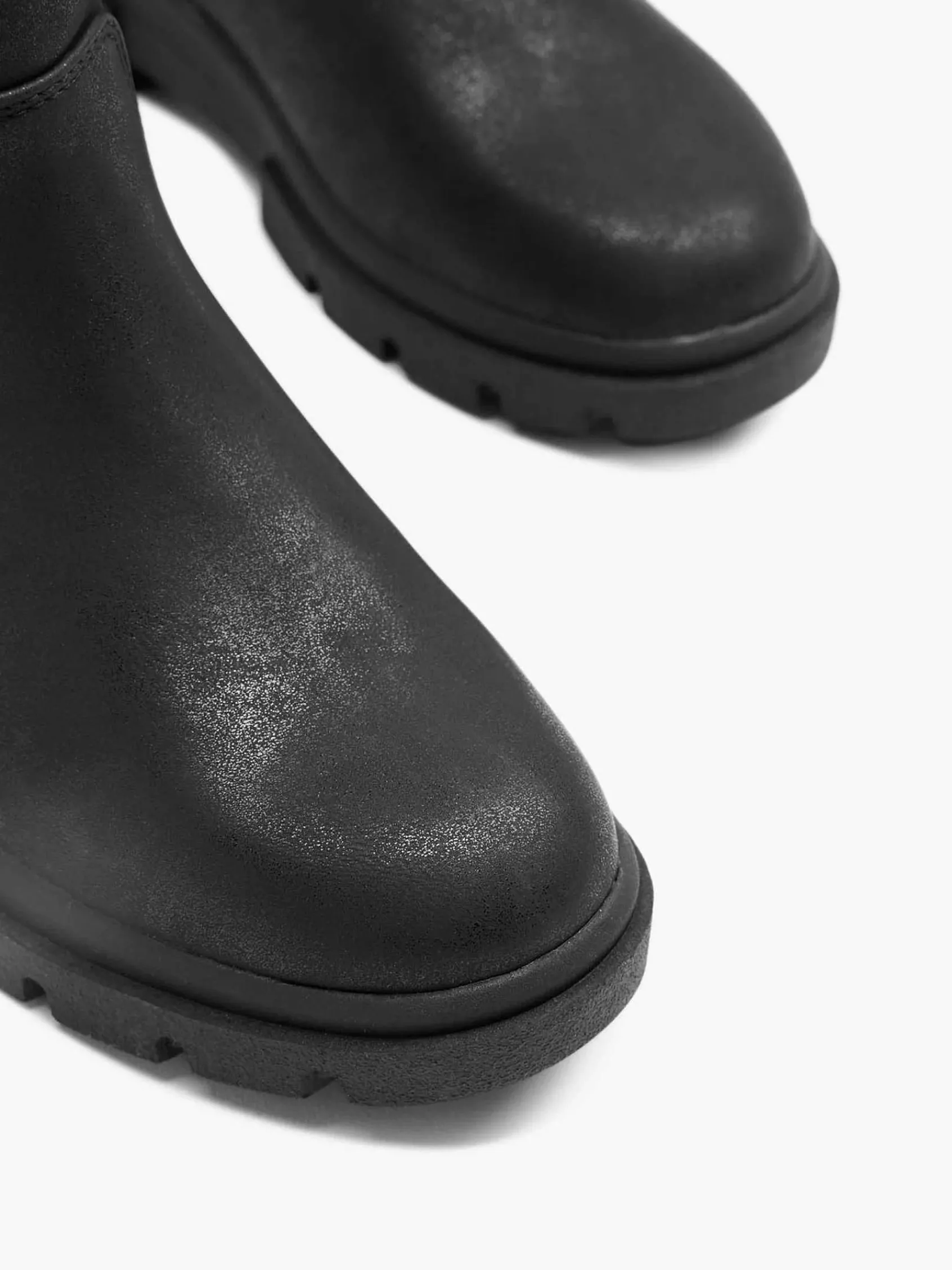 Esprit Jongensschoenen-Zwarte Chelsea Boot