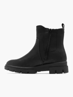 Esprit Jongensschoenen-Zwarte Chelsea Boot