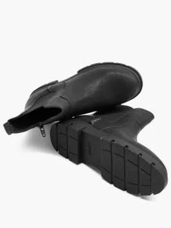 Esprit Jongensschoenen-Zwarte Chelsea Boot