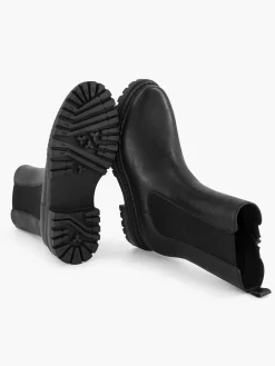 Oxmox Enkellaarzen & Boots-Zwarte Chelsea Boot