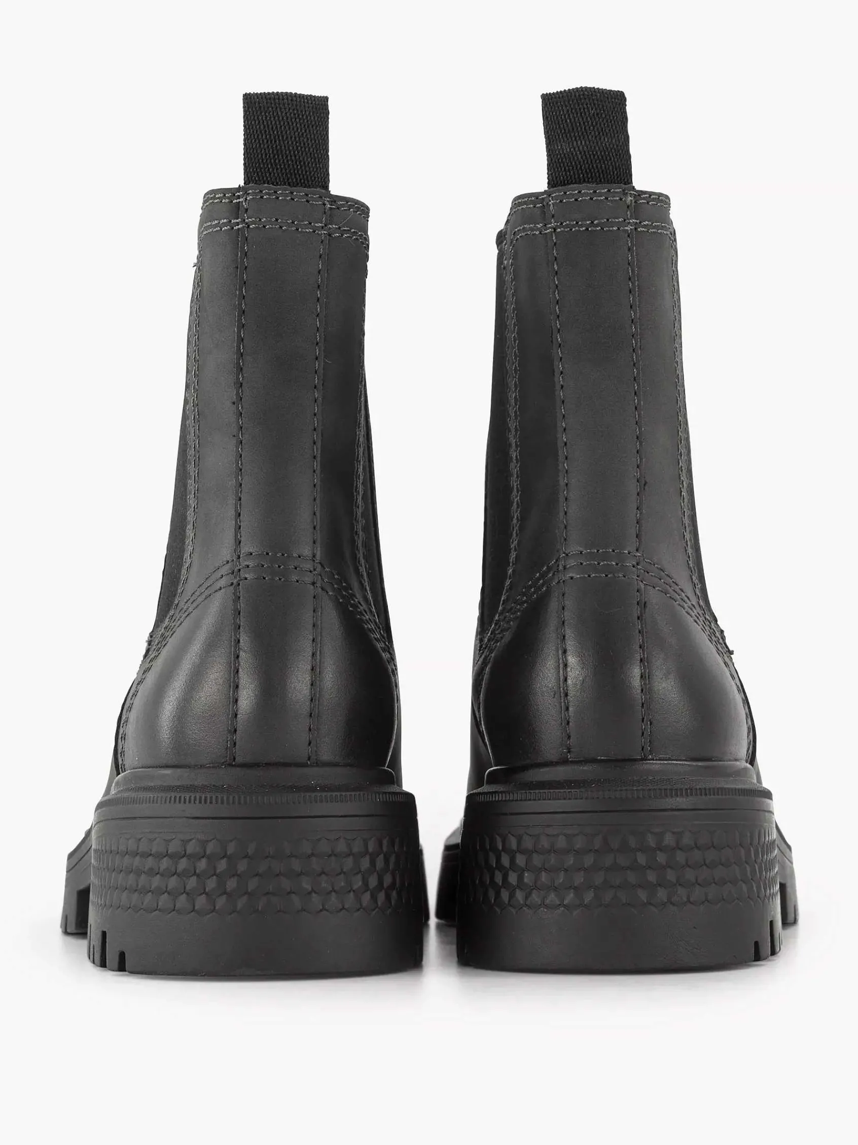 Graceland Enkellaarzen & Boots-Zwarte Chelsea Boot
