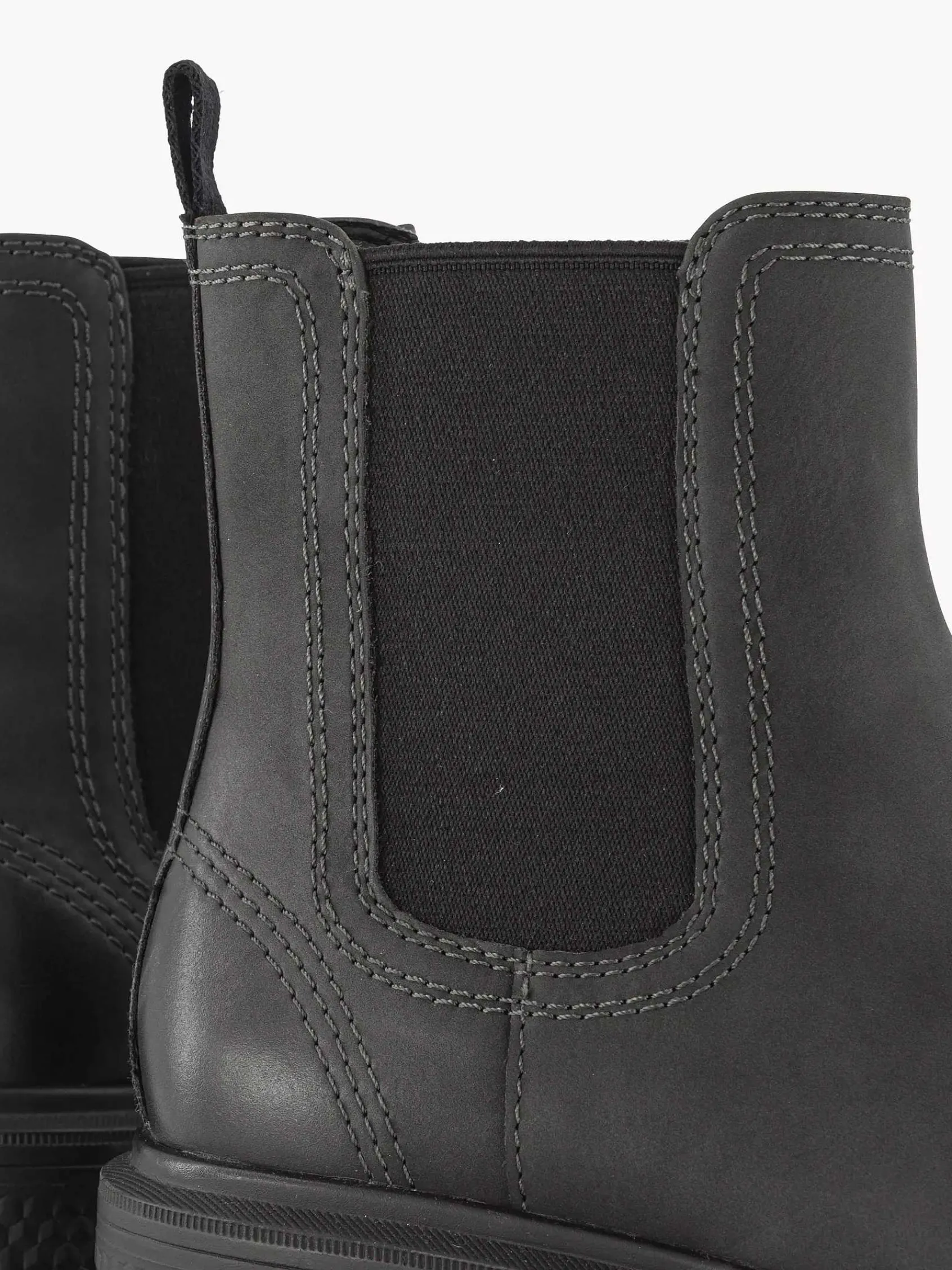 Graceland Enkellaarzen & Boots-Zwarte Chelsea Boot