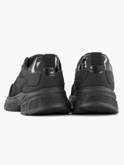 Graceland Sneakers-Zwarte Chunky Sneaker