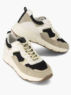 Graceland Sneakers-Zwarte Chunky Sneaker