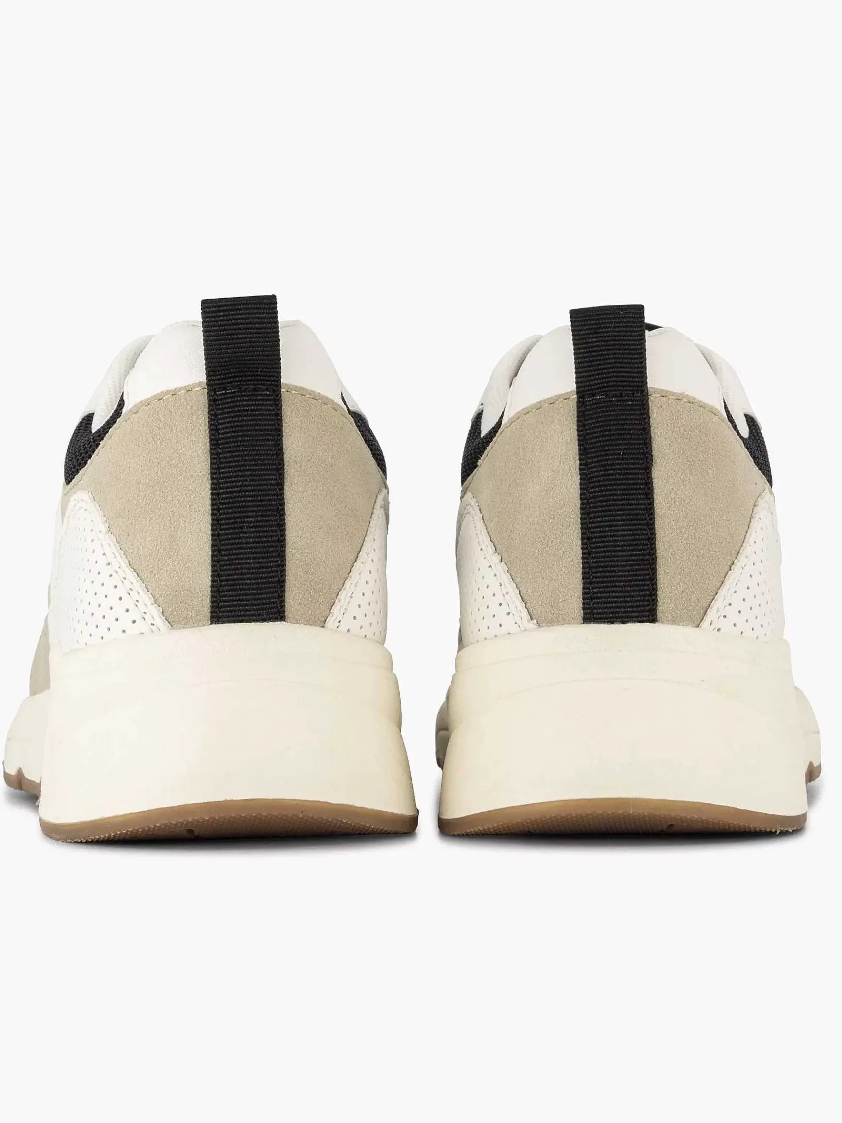 Graceland Sneakers-Zwarte Chunky Sneaker