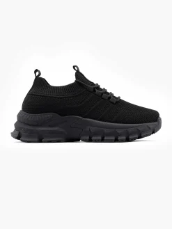 Graceland Sneakers-Zwarte Chunky Sneaker