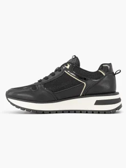 Graceland Sneakers-Zwarte Chunky Sneaker