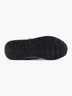 Vty Babyschoenen-Zwarte Chunky Sneaker