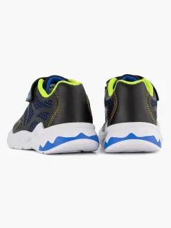 Vty Babyschoenen-Zwarte Chunky Sneaker