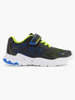 Vty Babyschoenen-Zwarte Chunky Sneaker