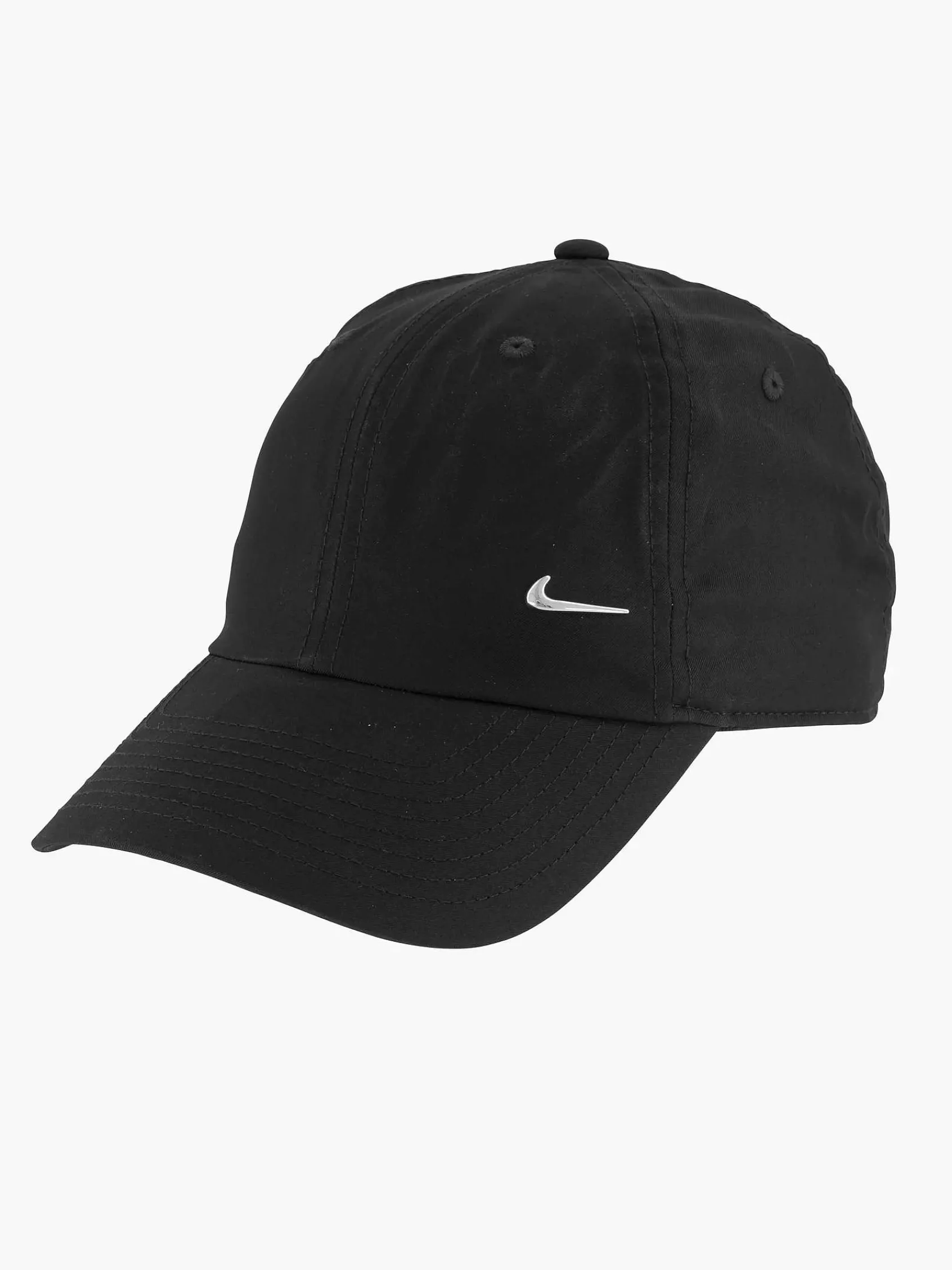 Nike Online Exclusive Accessoires-Zwarte Club Cap
