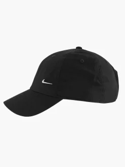Nike Online Exclusive Accessoires-Zwarte Club Cap