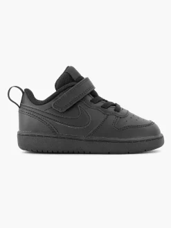 Nike Jongensschoenen-Zwarte Court Borough Low