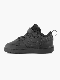 Nike Jongensschoenen-Zwarte Court Borough Low