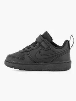 Nike Jongensschoenen-Zwarte Court Borough Low Recraft