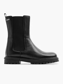 Esprit Jongensschoenen-Zwarte Enkellaars