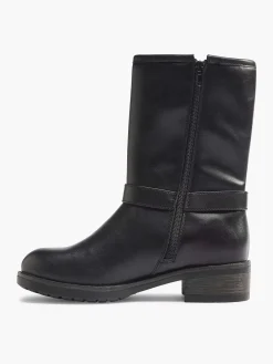 Graceland Enkellaarzen & Boots-Zwarte Enkellaars
